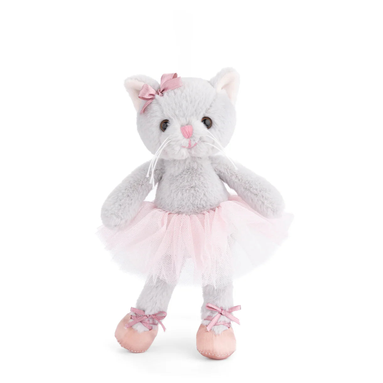 Albertina ballerina kitty grey