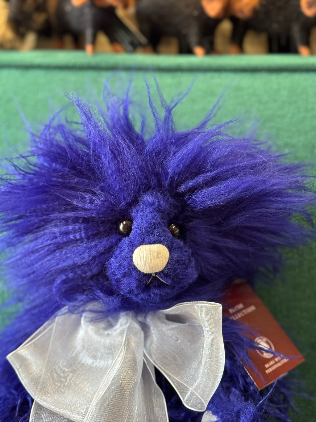 Fuzzbert