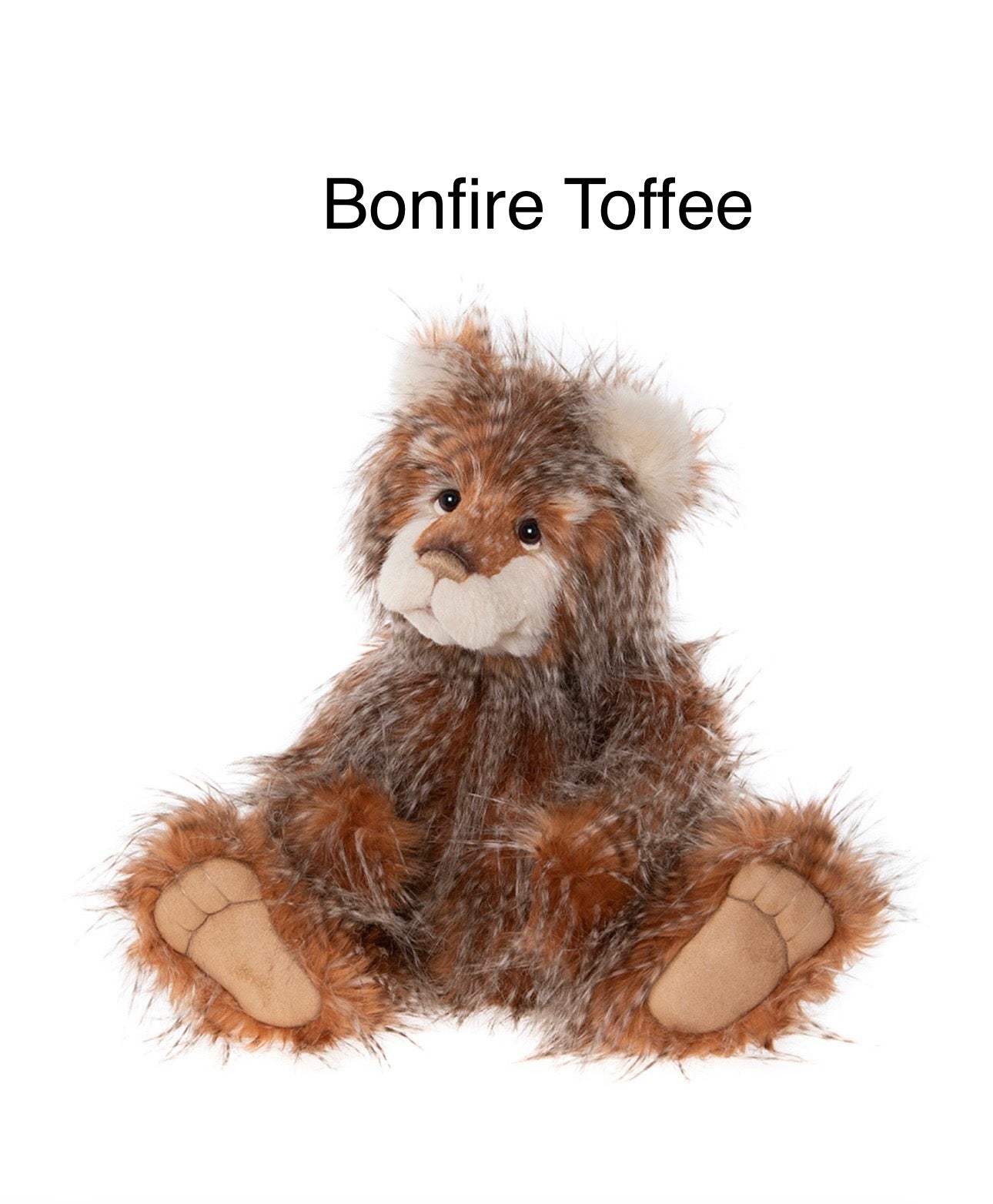 Bonfire toffee