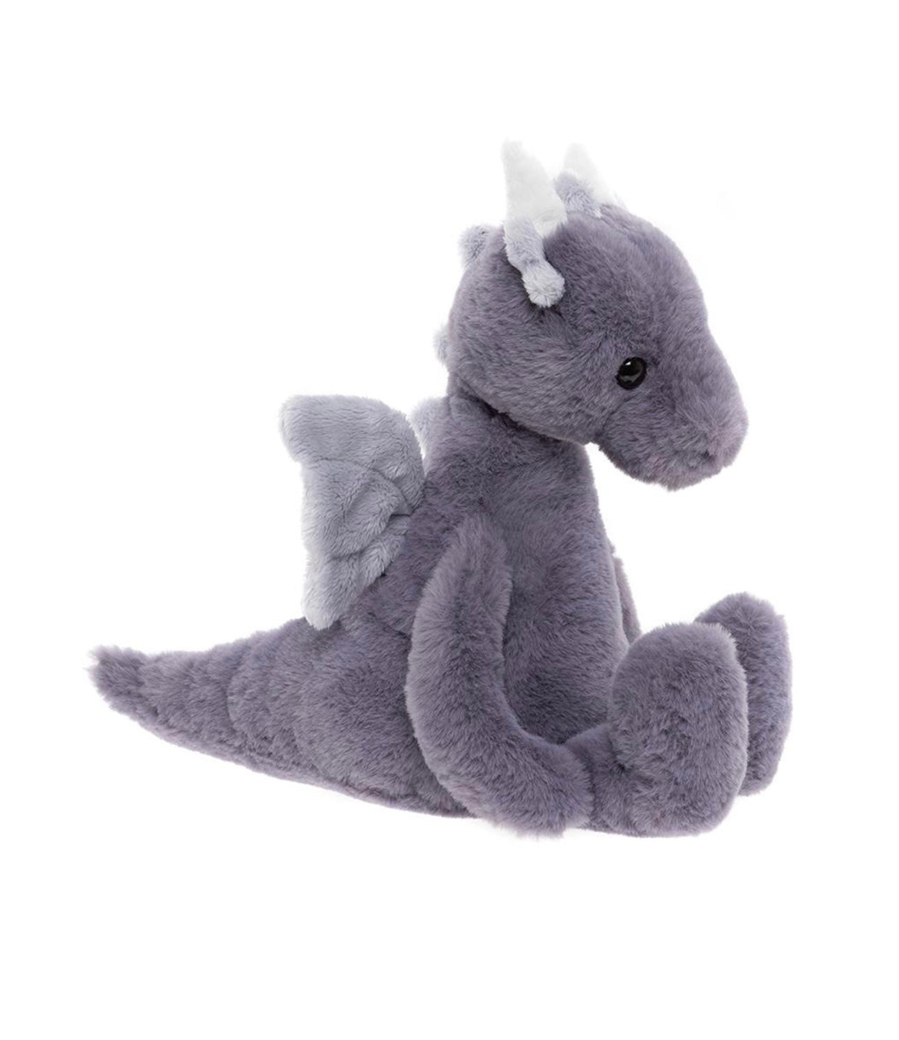 Draco dragon soft lavender large