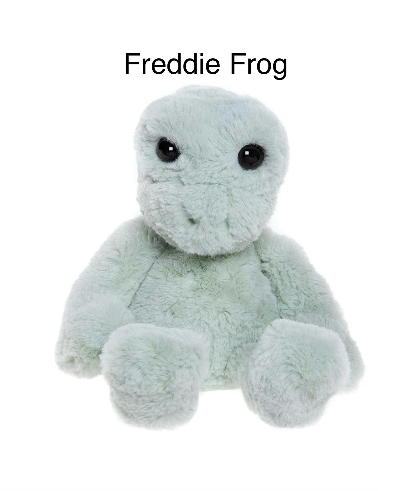 Freddie Frog