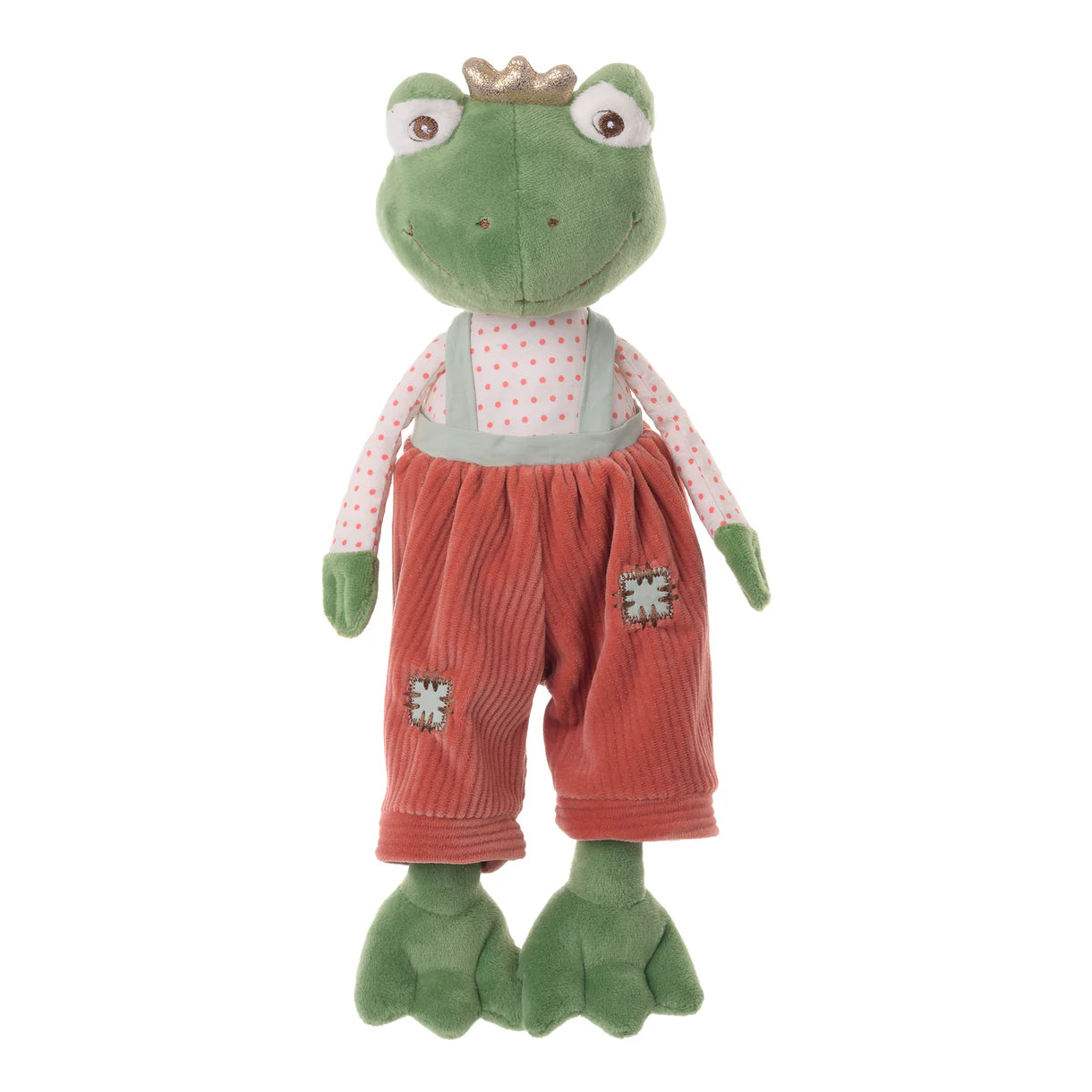Prince the frog