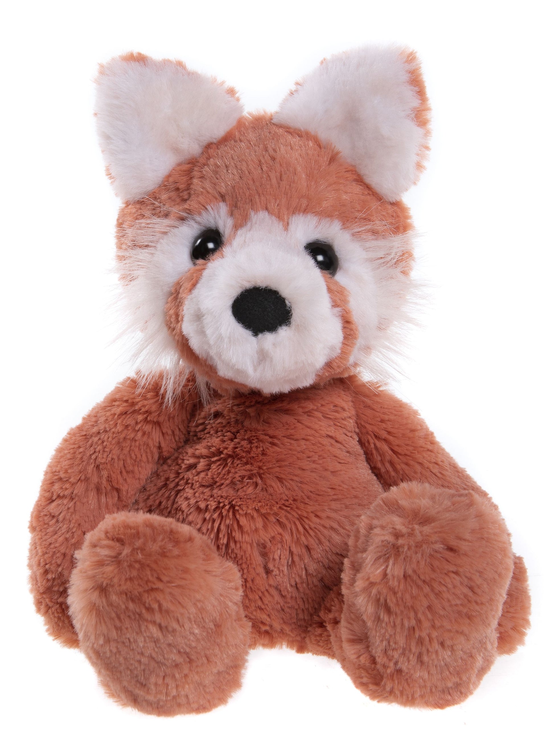 Ronnie red panda