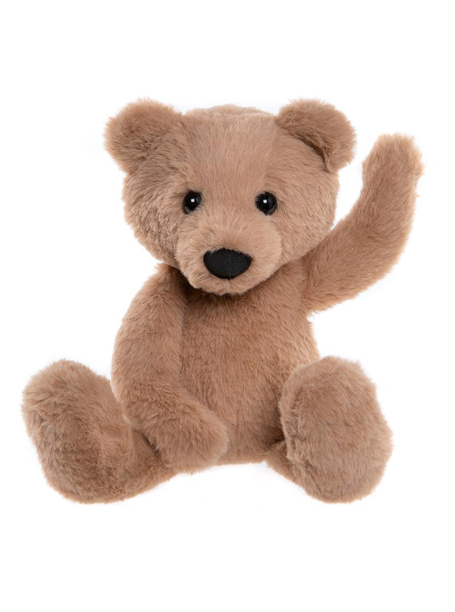 Charlie the bear