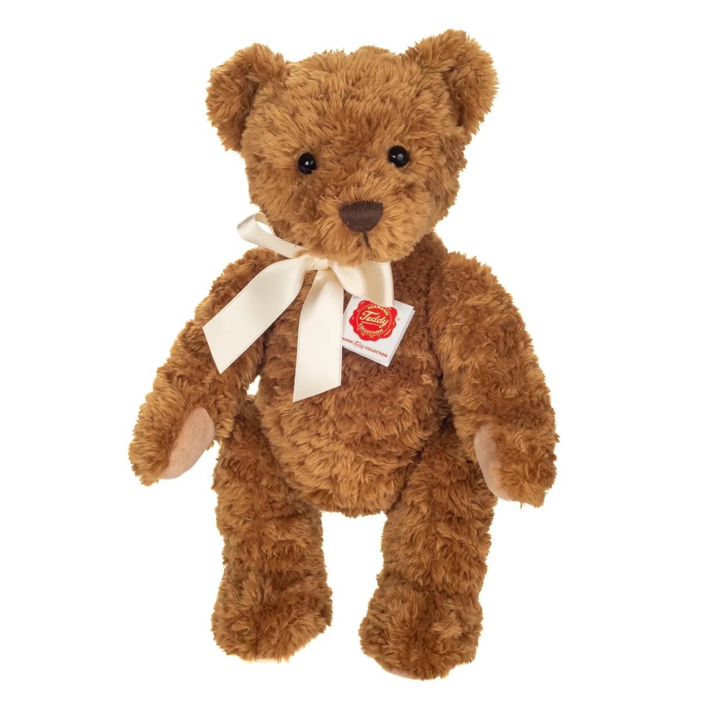 Brown Traditional Hermann Bear