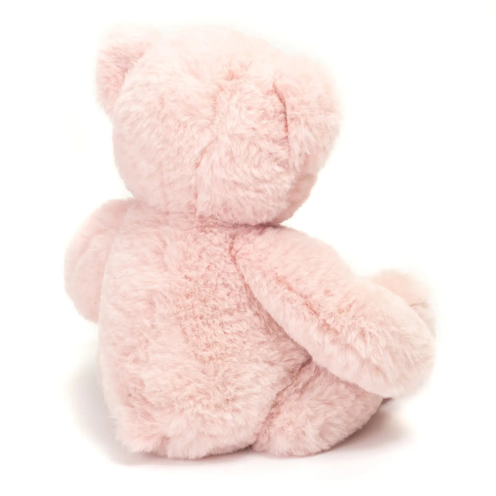 Dusty rose teddy