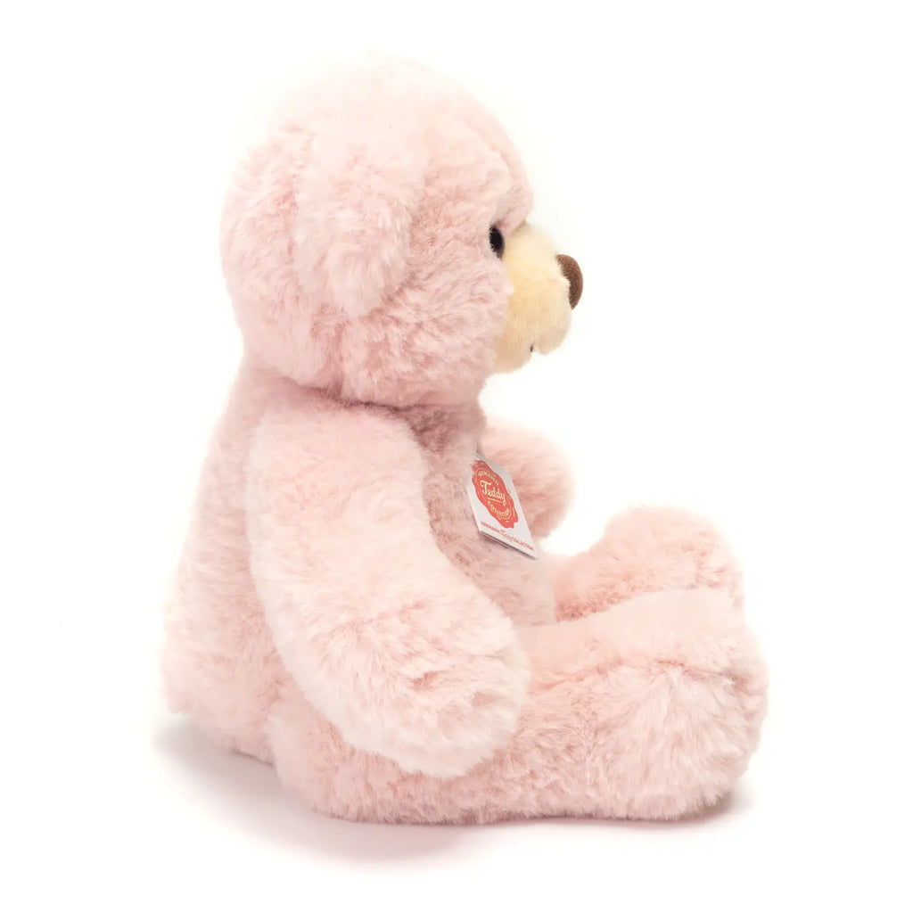 Dusty rose teddy