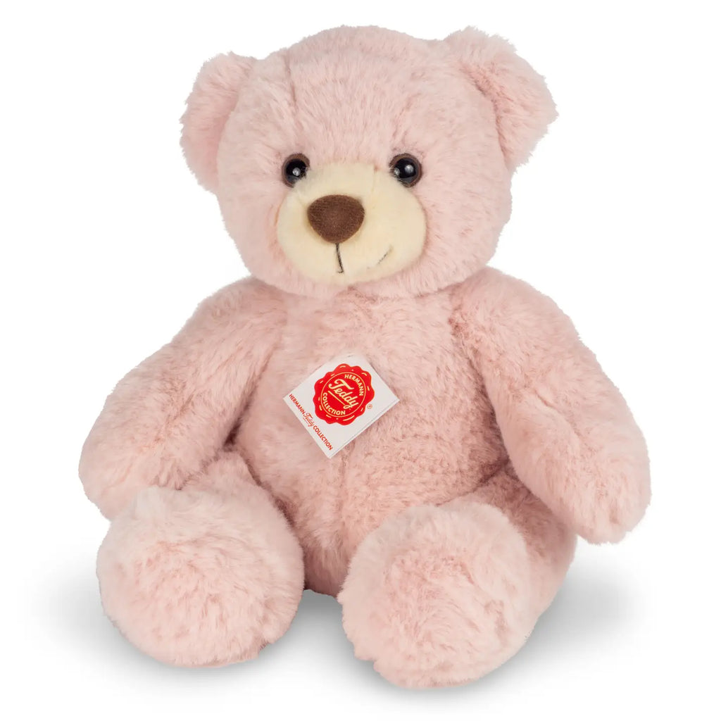 Dusty rose teddy