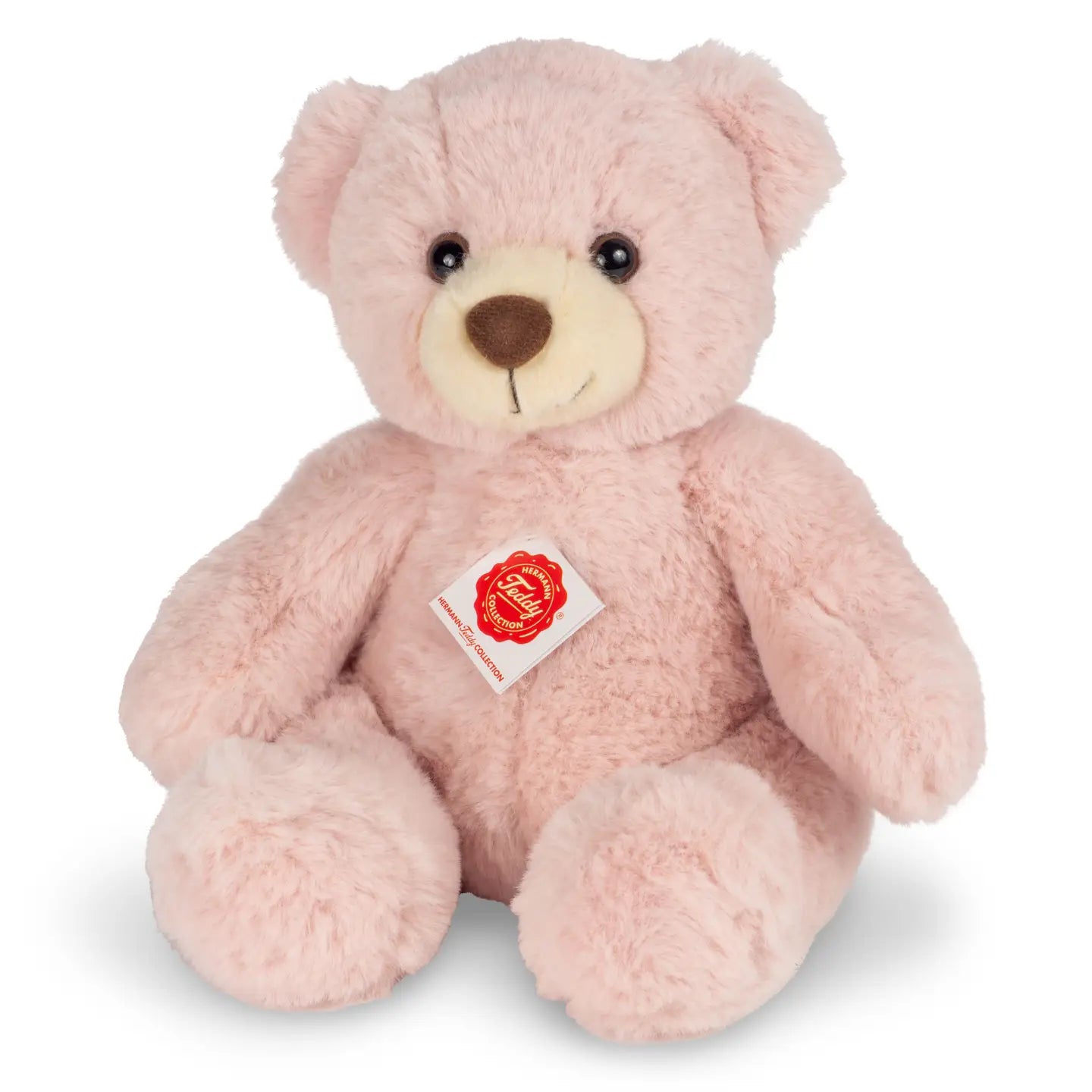 Dusty rose teddy