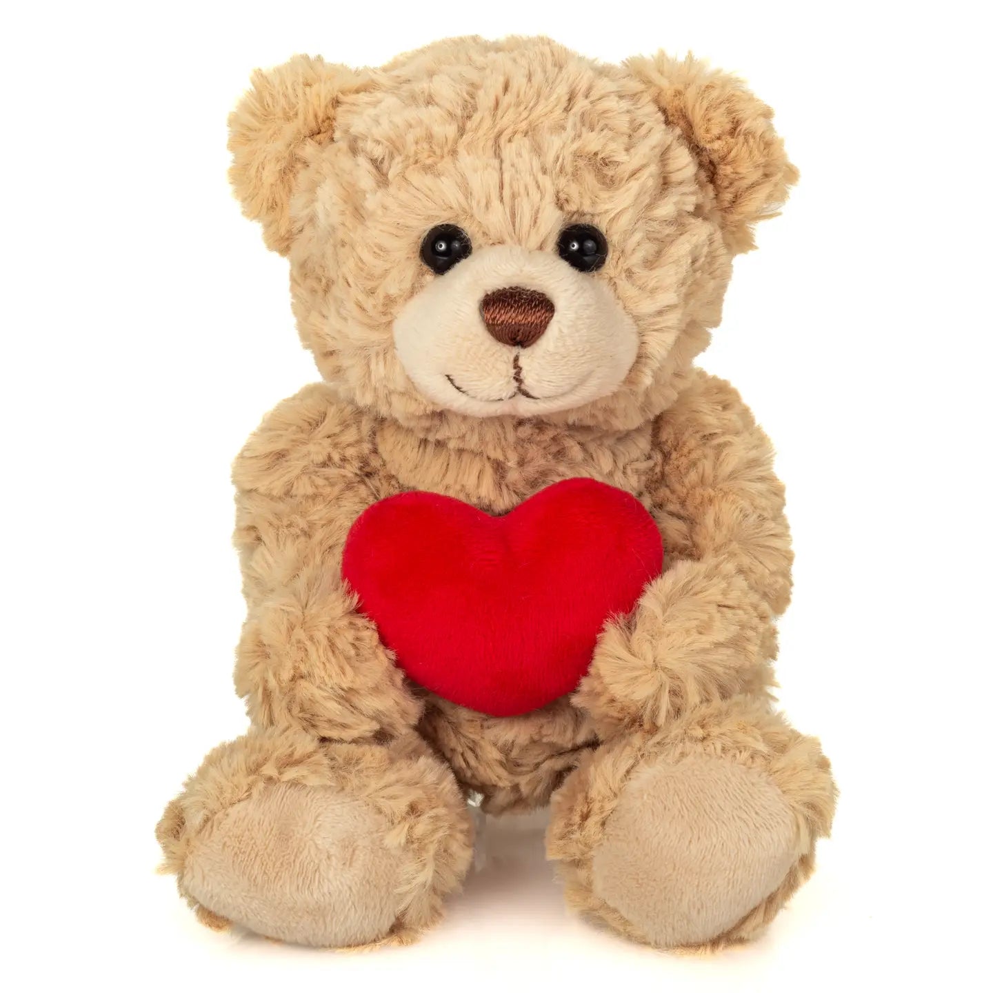 Teddy with heart