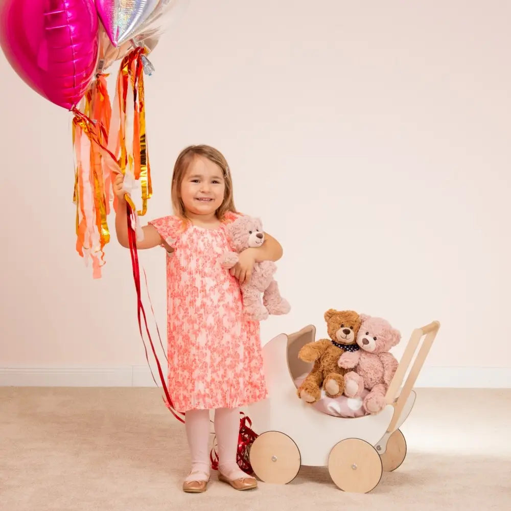 Pepper soft Teddy