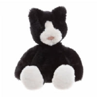Puddy kitten black