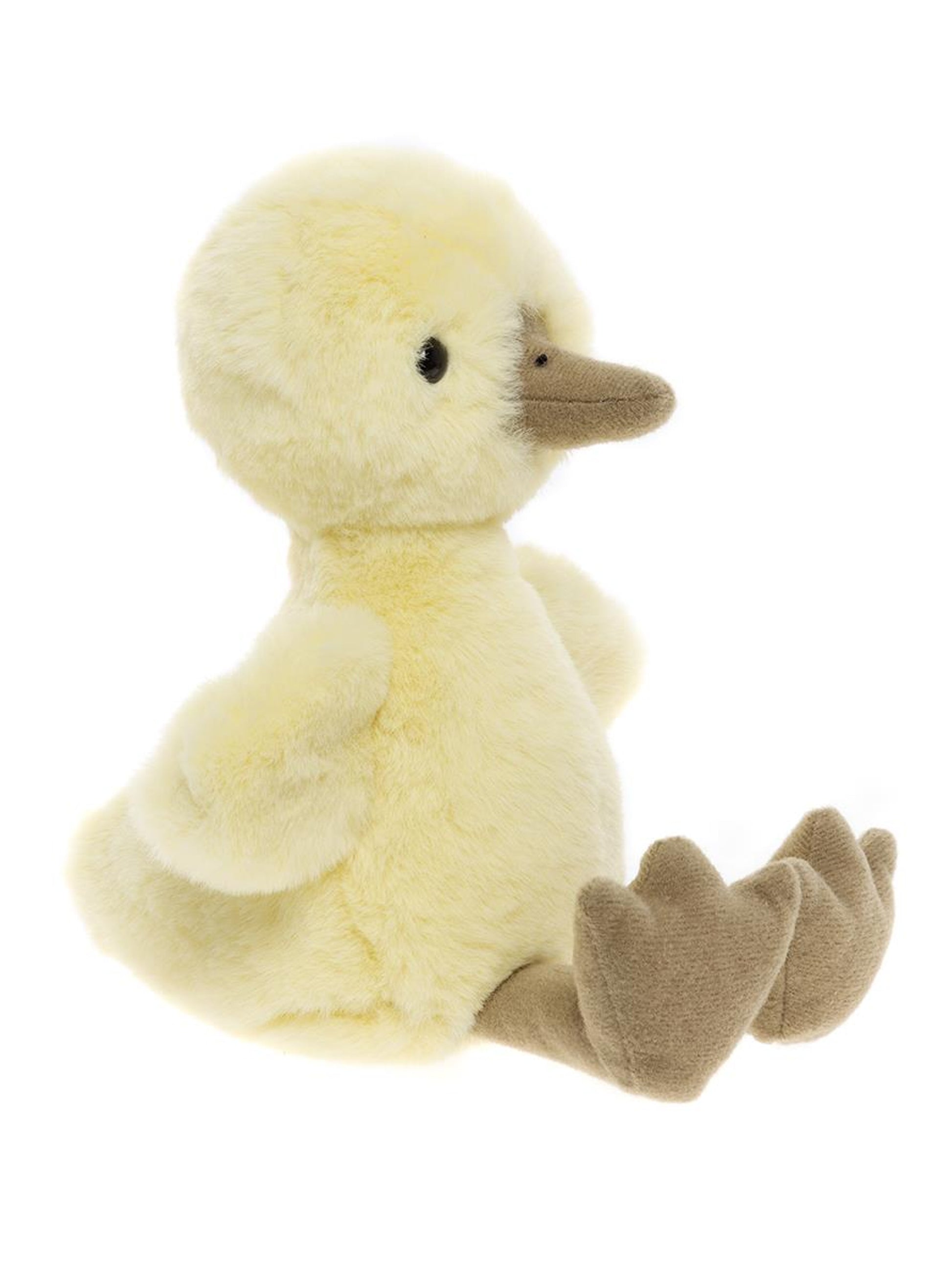 Waddle duckling